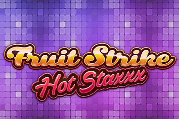 Fruit Strike Hot Staxxx